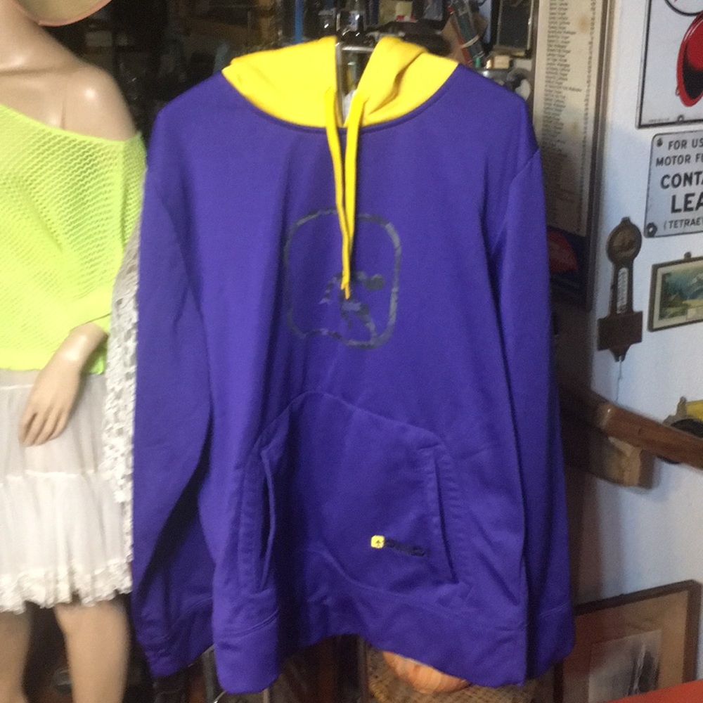 And1 hoodie